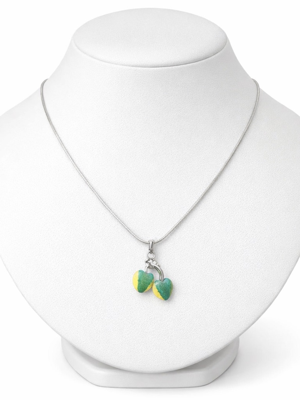 5/$25 Y2K Cherry Charm Necklace